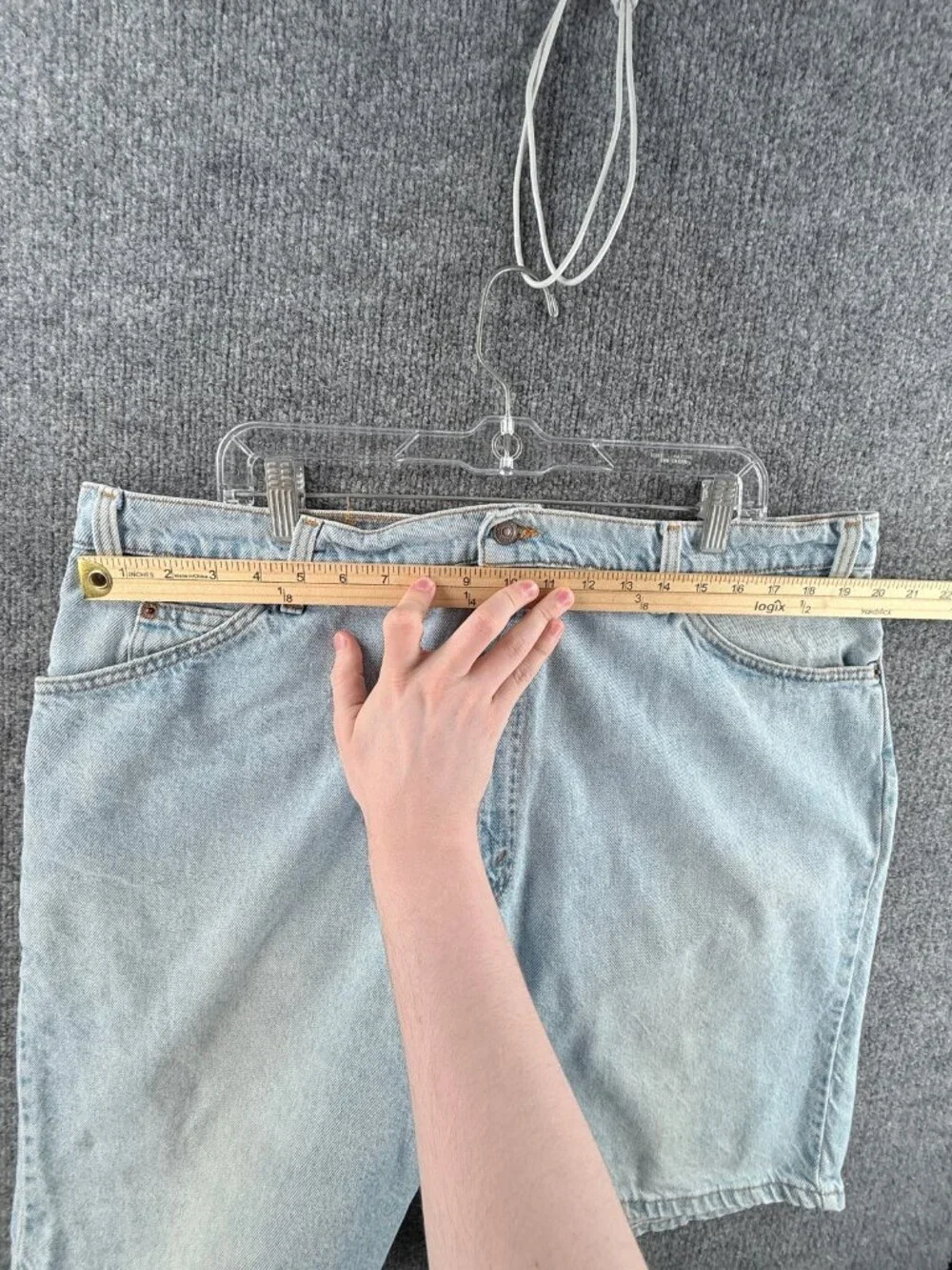 Levis good but